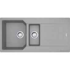 Кухонная мойка Franke UBG 651-100 (серый)
