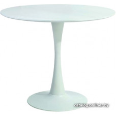 Обеденный стол Седия Alma 90x90 (белый)
