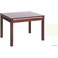 Обеденный стол Голдоптима Патриций 02 (белый RAL 9016)