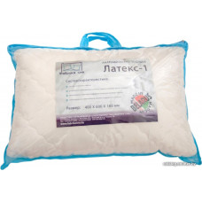 Анатомическая подушка Фабрика сна Латекс-1 (60x40)