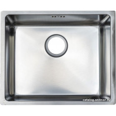 Кухонная мойка Asil AS 358 (полированная, 1 мм)