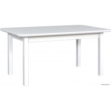Обеденный стол DREWMIX Wenus 5 S (белый)