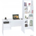 Письменный стол Сокол КСТ-115 (белый)