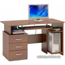 Компьютерный стол Сокол КСТ-08.1 (венге)
