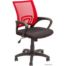 Кресло Седия Ricci (черный/красный)