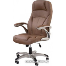 Кресло Halmar Carlos (светло-коричневый)