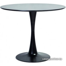 Обеденный стол Седия Alma 90x90 (черный)
