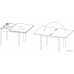 Обеденный стол Сокол СО-1м (венге)