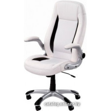 Кресло Halmar Saturn (белый)