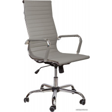 Кресло Седия Elegance Chrome Eco (серый)
