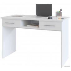 Письменный стол Сокол КСТ-107.1 (белый)