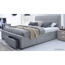 Кровать Halmar Modena 220x140 (серый)