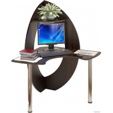 Компьютерный стол Сокол КСТ-101 без полки для клавиатуры