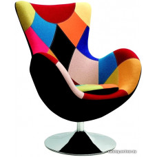 Кресло Halmar BUTTERFLY (разноцветный)